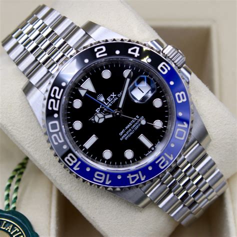 rolex gmt master ii neu